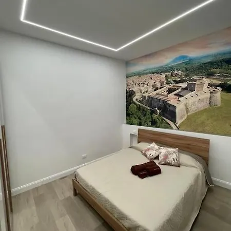 La Casina Dei Cosmati Apartamento Civita Castellana Exterior foto