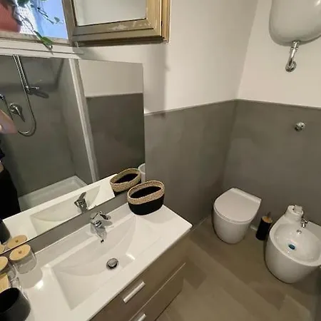 La Casina Dei Cosmati Apartamento Civita Castellana Exterior foto