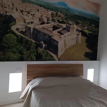 La Casina Dei Cosmati Apartamento Civita Castellana Exterior foto