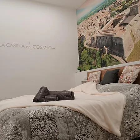 La Casina Dei Cosmati Apartamento Civita Castellana Exterior foto