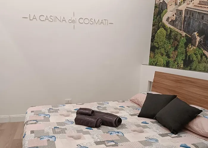 La Casina Dei Cosmati
