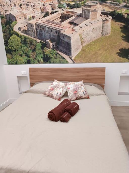 La Casina Dei Cosmati Apartment