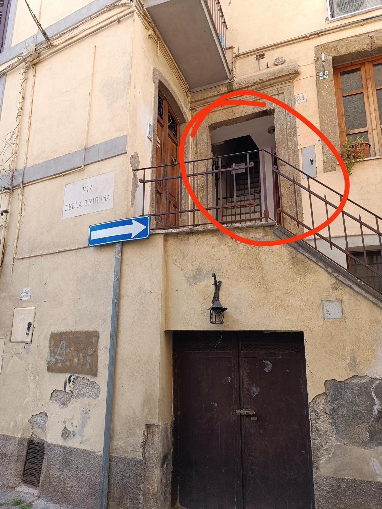 La Casina Dei Cosmati Apartment *