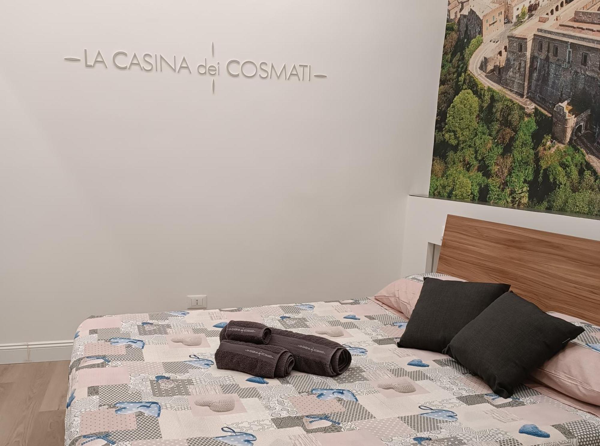 Apartment La Casina Dei Cosmati Civita Castellana