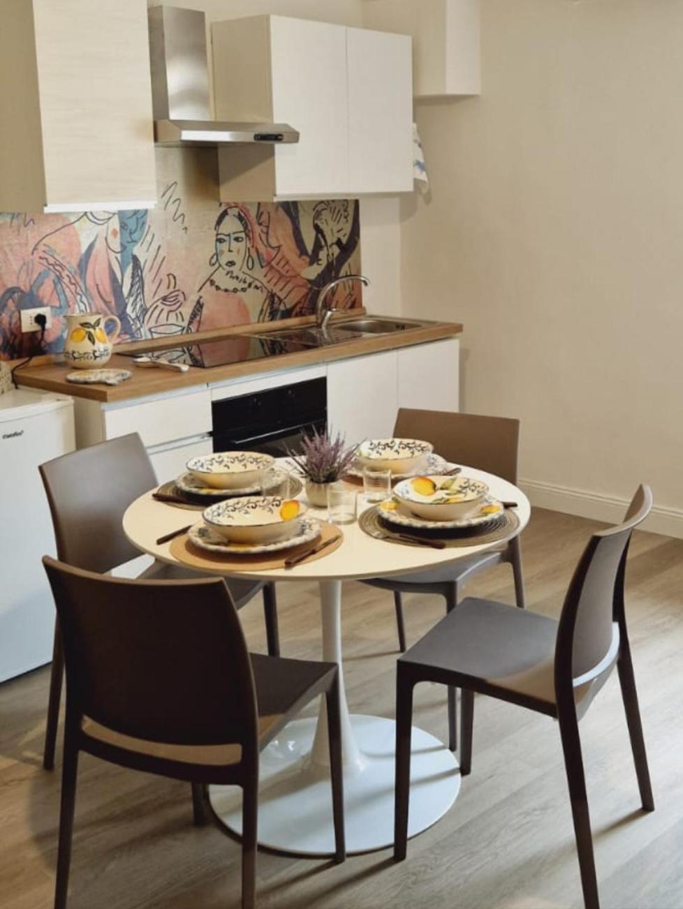 La Casina Dei Cosmati Apartment