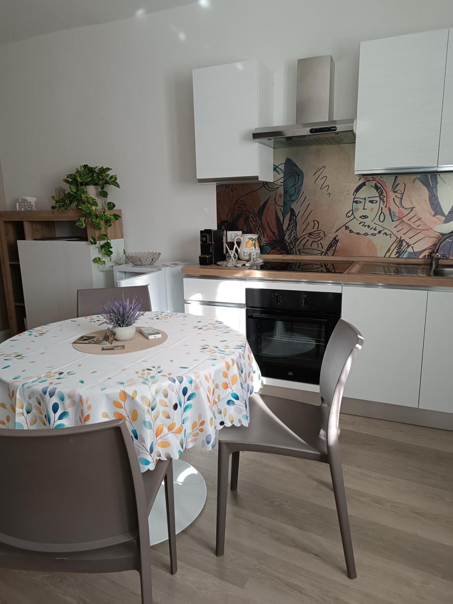Apartment La Casina Dei Cosmati