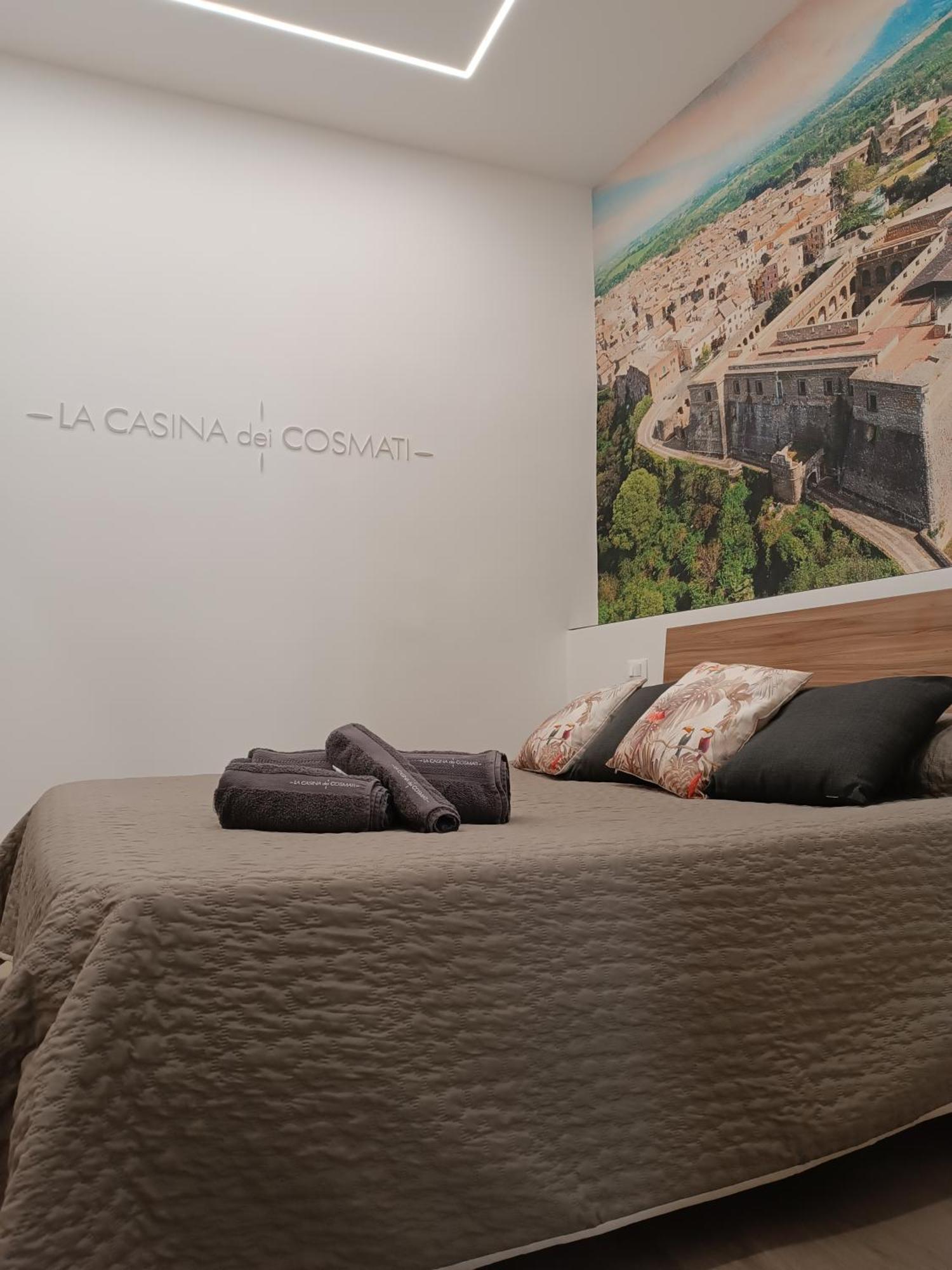 La Casina Dei Cosmati Apartment