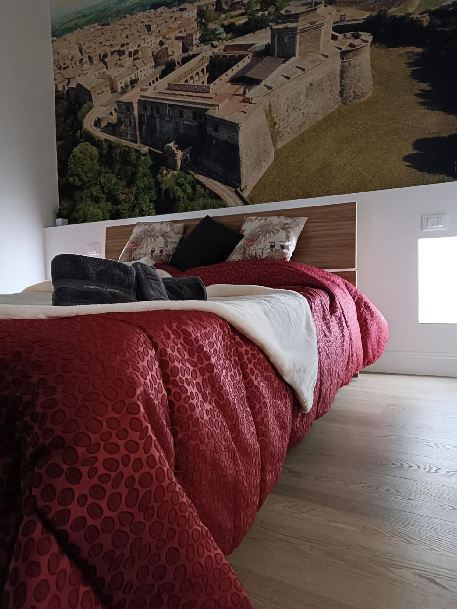 La Casina Dei Cosmati Apartment