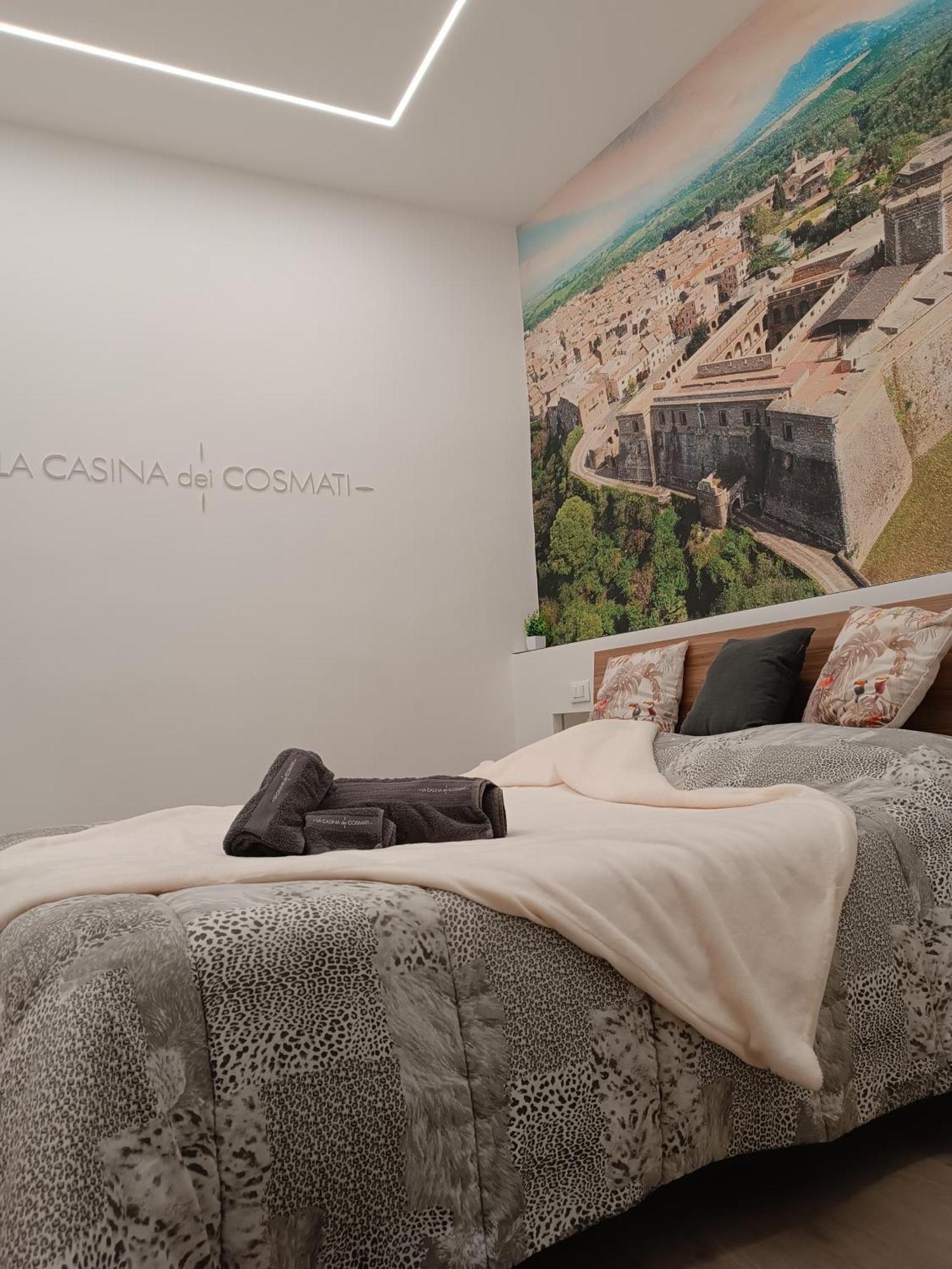 Apartment La Casina Dei Cosmati Civita Castellana