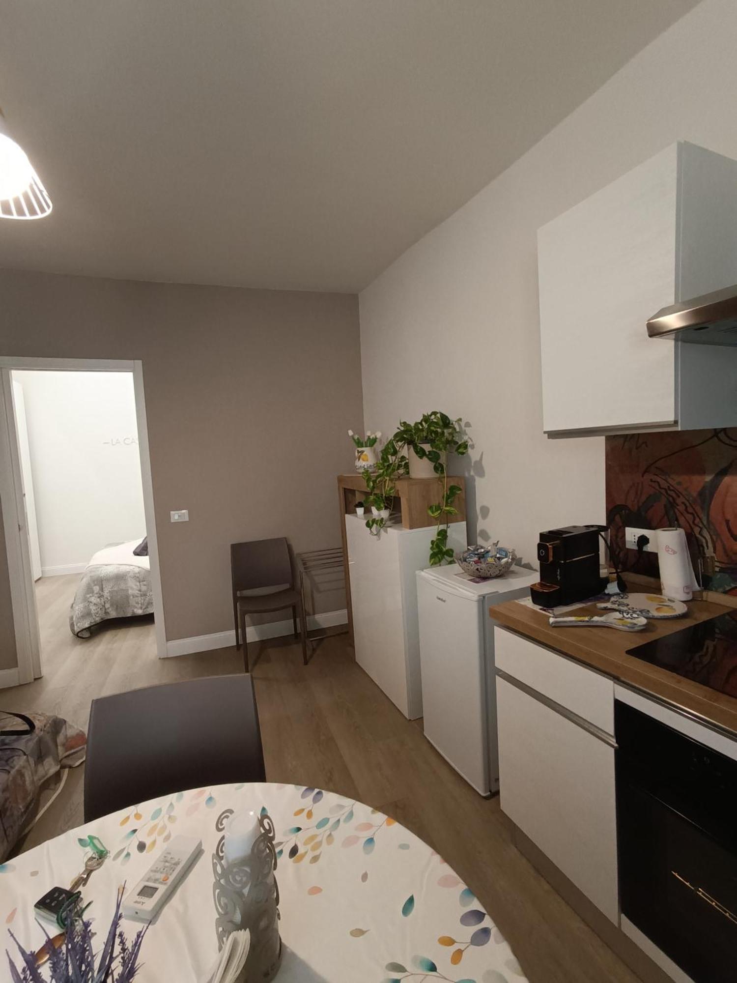 La Casina Dei Cosmati Apartment